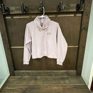 Under Armour Medium Cropped Sweatshirt